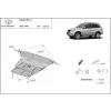 Toyota RAV4 2000-2006 SCUT Steel Engine skid plate