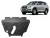 Toyota RAV4 Benzin 2006-2013 SCUT Steel Engine skid plate