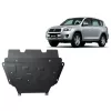 Toyota RAV4 Diesel 2006-2013 SCUT Steel Engine skid plate