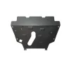 Toyota RAV4 Benzin 2006-2013 SCUT Steel Engine skid plate