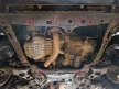 Toyota RAV4 Benzin 2006-2013 SCUT Steel Engine skid plate