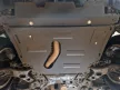 Toyota RAV4 Benzin 2006-2013 SCUT Steel Engine skid plate