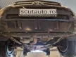 Toyota RAV4 Benzin 2006-2013 SCUT Steel Engine skid plate