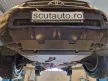 Toyota RAV4 Benzin 2006-2013 SCUT Steel Engine skid plate