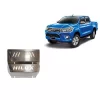 Toyota Hilux Revo 2016-2025 SCUT Aluminium Cooler skid plate