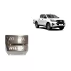   Toyota Hilux Invincible 2021-2025 SCUT Aluminium Cooler skid plate