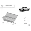  Toyota Hilux Invincible 2021-2025 SCUT Aluminium Cooler skid plate