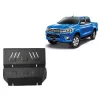 Toyota Hilux Revo 2016-2025 SCUT Steel Cooler skid plate