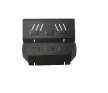 Toyota Hilux Revo 2016-2025 SCUT Steel Cooler skid plate