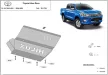 Toyota Hilux Revo 2016-2025 SCUT Steel Cooler skid plate