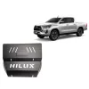   Toyota Hilux Invincible 2021-2025 SCUT Steel Cooler skid plate