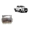   Toyota Hilux Invincible 2021-2025 SCUT Aluminium Engine skid plate