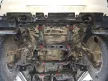 Toyota Hilux Invincible 2021-2025 SCUT Steel Engine skid plate
