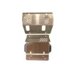 Toyota Land Cruiser 150 2009-2025 SCUT Aluminium Engine skid plate