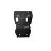   Toyota Land Cruiser 150 2009-2025 SCUT Steel Engine skid plate