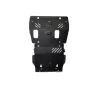 Toyota Land Cruiser 150 2009-2025 SCUT Steel Engine skid plate