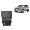   Toyota Land Cruiser J100 1998-2008 SCUT Steel Engine skid plate