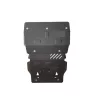   Toyota Land Cruiser J100 1998-2008 SCUT Steel Engine skid plate