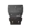 Toyota Land Cruiser J100 1998-2008 SCUT Steel Engine skid plate