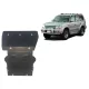 Toyota Land Cruiser J90 1995-2002 SCUT Steel Engine skid plate