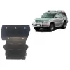   Toyota Land Cruiser J90 1995-2002 SCUT Steel Engine skid plate