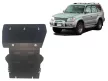 Toyota Land Cruiser J90 1995-2002 SCUT Steel Engine skid plate