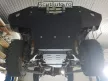 Toyota Land Cruiser J90 1995-2002 SCUT Steel Engine skid plate