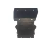 Toyota Land Cruiser J90 1995-2002 SCUT Steel Engine skid plate