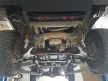 Toyota Land Cruiser J90 1995-2002 SCUT Steel Engine skid plate