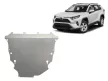 Toyota RAV4 2018-2025 SCUT Aluminium Engine skid plate