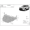 Toyota RAV4 2018-2025 SCUT Aluminium Engine skid plate