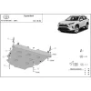 Toyota RAV4 2018-2025 SCUT Steel Engine skid plate