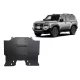 Toyota Land Cruiser 250 2024-2025 SCUT Steel Engine skid plate
