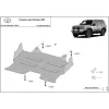   Toyota Land Cruiser 250 2024-2025 SCUT Aluminium Engine skid plate