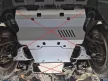 Toyota Land Cruiser 250 2024-2025 SCUT Aluminium Engine skid plate
