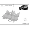   Toyota Land Cruiser 250 2024-2025 SCUT Aluminium Cooler skid plate
