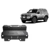   Toyota Land Cruiser 250 2024-2025 SCUT Steel Cooler skid plate