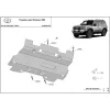   Toyota Land Cruiser 250 2024-2025 SCUT Steel Cooler skid plate