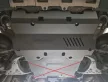 Toyota Land Cruiser 250 2024-2025 SCUT Steel Cooler skid plate