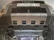 Toyota Land Cruiser 250 2024-2025 SCUT Steel Cooler skid plate