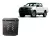 Toyota Hilux 2000-2004 SCUT Steel Engine skid plate