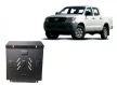 Toyota Hilux 2000-2004 SCUT Steel Engine skid plate