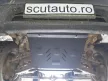 Toyota Hilux 2000-2004 SCUT Steel Engine skid plate