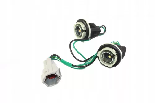 Nissan Patrol Y61 rear lower factory lamp wire lamp socket