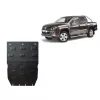 Volkswagen Amarok 2010-2022 SCUT Steel Engine skid plate