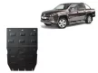 Volkswagen Amarok 2010-2022 SCUT Steel Engine skid plate