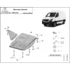   Mercedes Sprinter 4x4 2006-2018 Aluminum engine and transmission protection W906