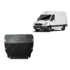 Mercedes Sprinter 4x4 2006-2017 SCUT Steel Engine skid plate