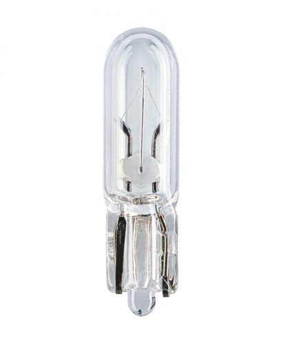 OSRAM Original -glass wedge base W2,3W 2723 12V 2W auxiliary bulb