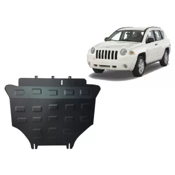 Jeep Compass 2006-2016 SCUT Steel Engine skid plate